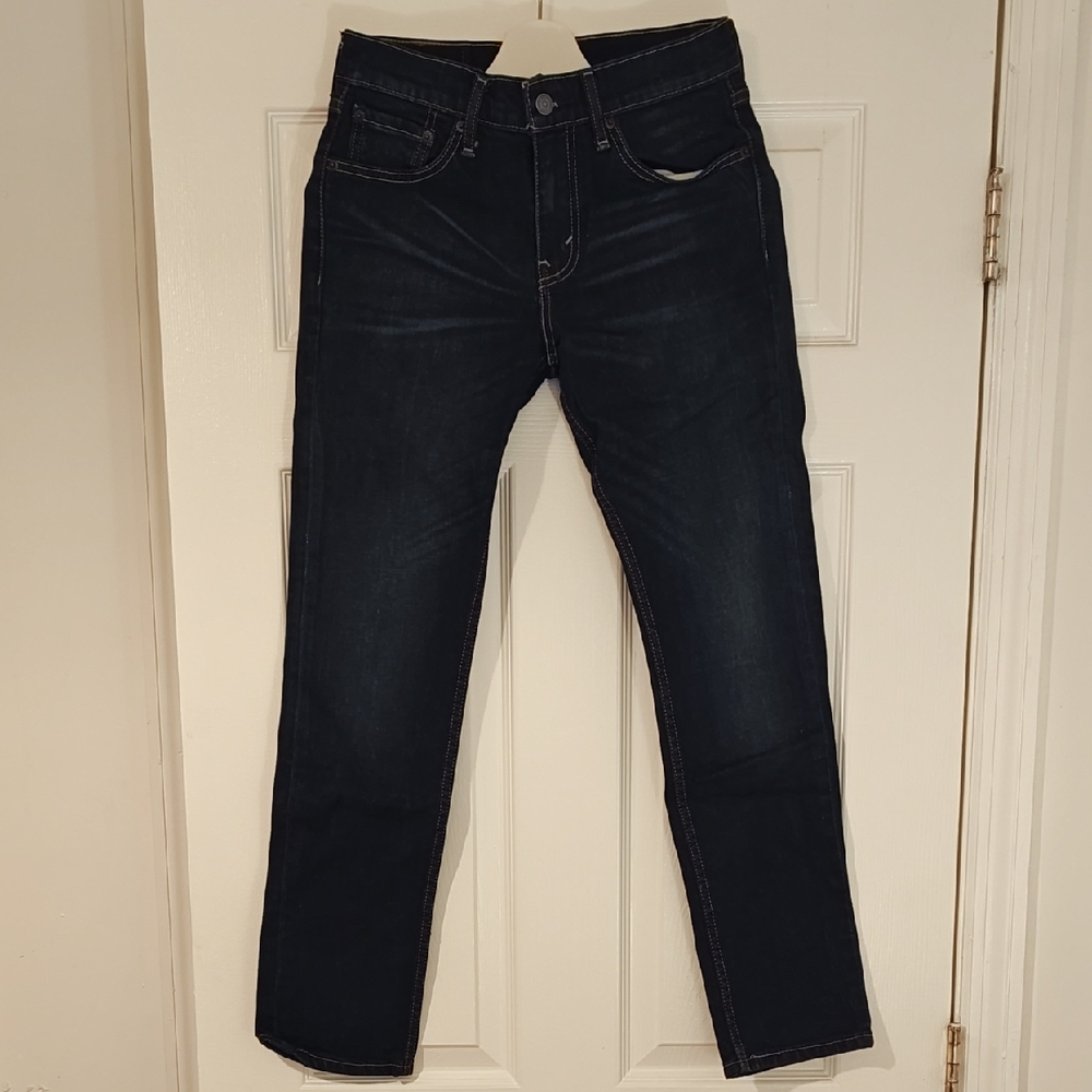 Levi's 511 Dark Blue Jeans